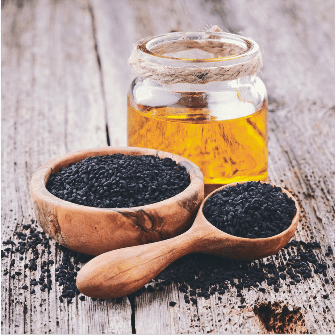 Black seed oil - JIVA HEALTH