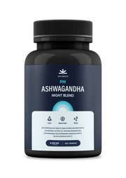 Ashwagandha PM - Night Blend - JIVA HEALTH