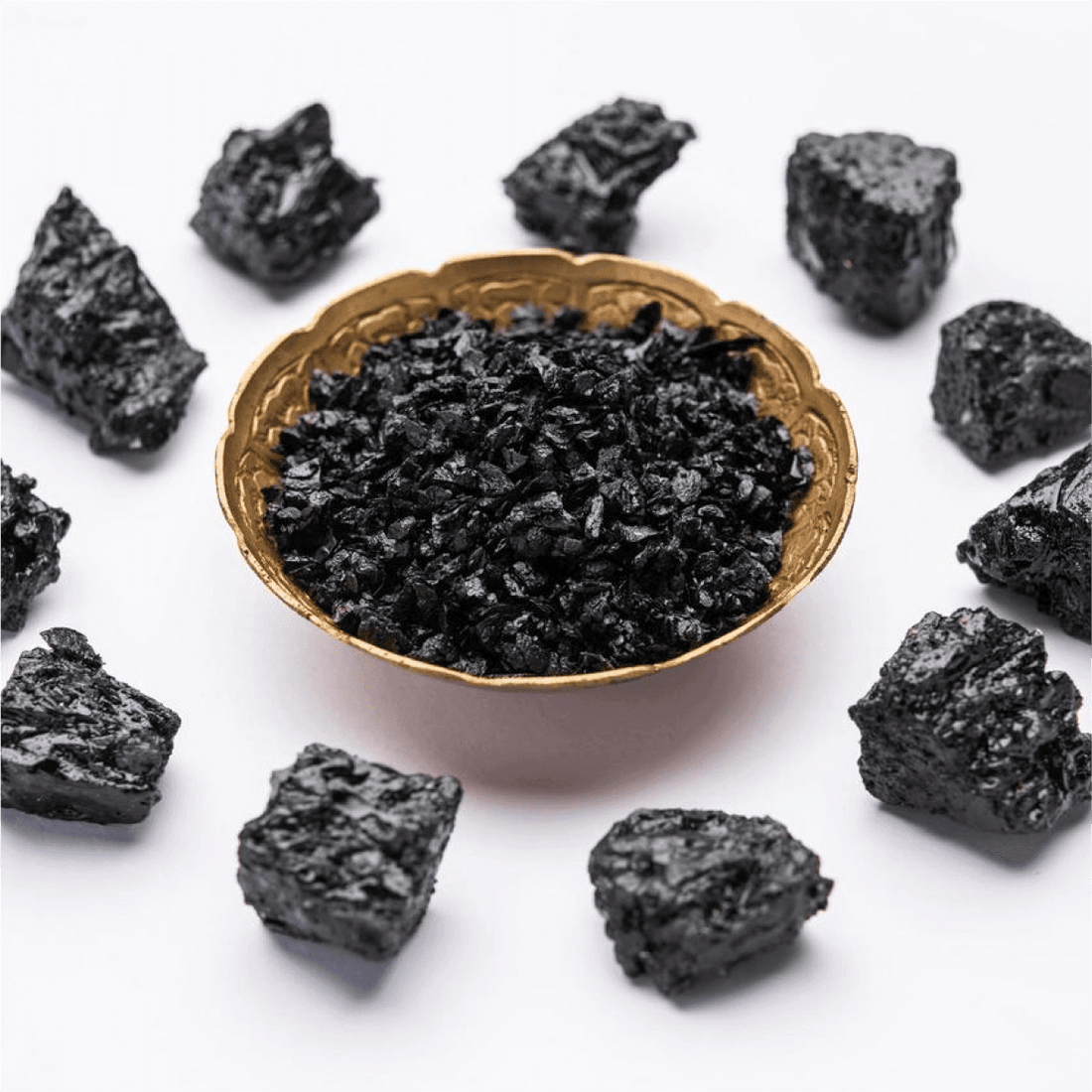 Shilajit - JIVA HEALTH