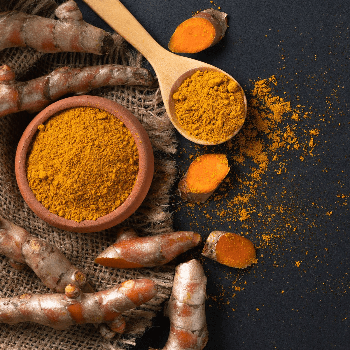 Turmeric - JIVA HEALTH