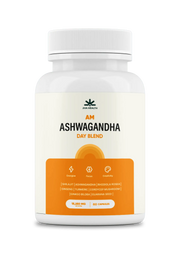 Ashwagandha AM - Day Blend - JIVA HEALTH